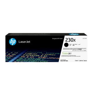 HP Cartucho de tóner original LaserJet 230X negro