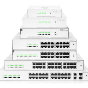 HPE Aruba Networking Networking Instant On Switch 16p Gigabit CL4 PoE 124W 1430