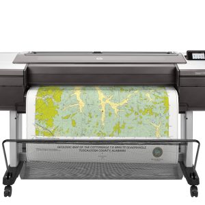 HP Designjet T1700 44-in PostScript Printer
