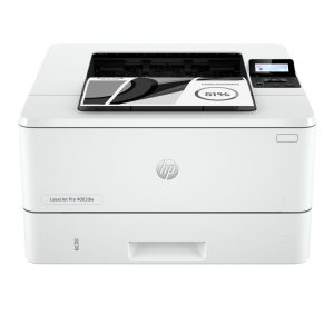 HP LaserJet Pro 4003dw Conexiones inalámbricas Blanco y negro Impresora, Duplex