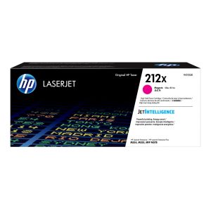HP 212X High Yield Magenta Original LaserJet Toner Cartridge