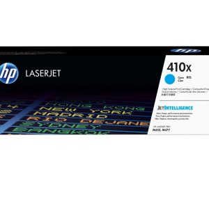 HP 410X High Yield Cyan Original LaserJet Toner Cartridge