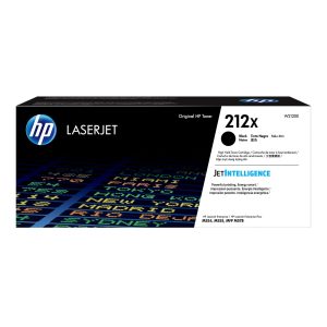HP 212X High Yield Black Original LaserJet Toner Cartridge