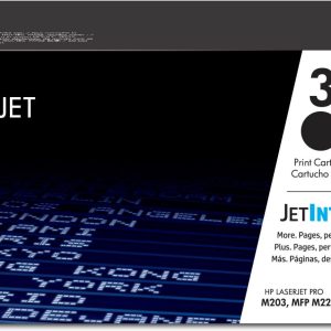 HP 30X High Yield Black Original LaserJet Toner Cartridge