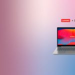 Banner Lenovo y Windows 10 home CO