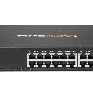HPE Aruba Networking CX 6200F 24G 4SFP+ Switch