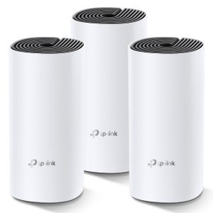 TP-Link Deco M4(3-pack) Doble banda (2,4 GHz / 5 GHz) Wi-Fi 5 (802.11ac) Blanco 2 Interno