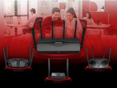 Mercusys-Nexsys-categorias routers