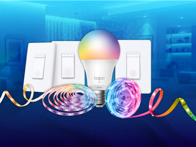 Tapo-Nexsys-categorias Bombillos inteligentes