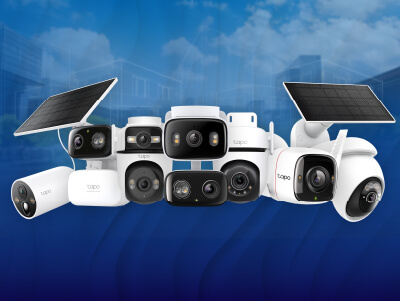 Tapo-Nexsys-categorias cam exteriores
