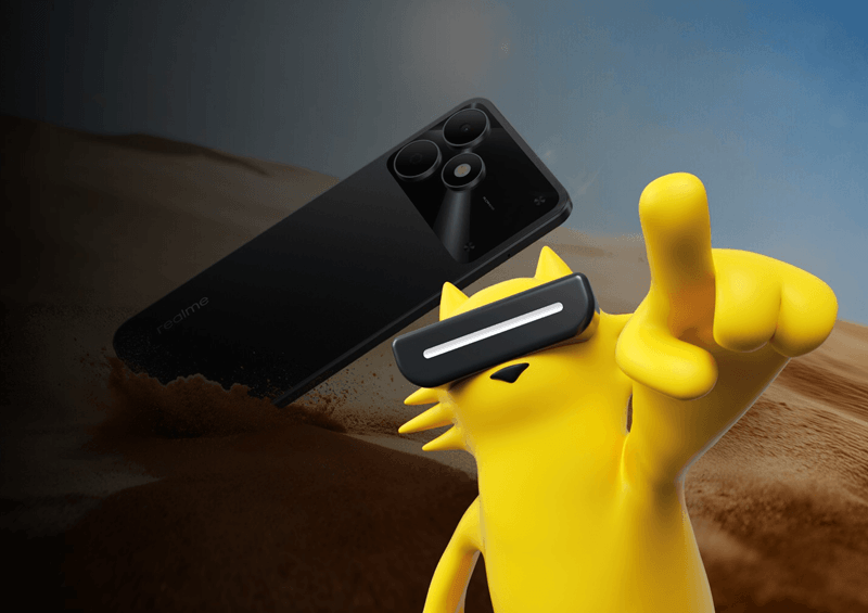Realme slider 001