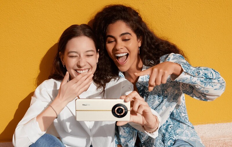 Realme slider 002 fabricante