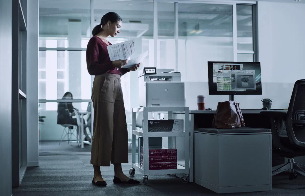 Hp Impresoras para Oficina