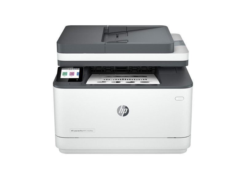 Impresora HP LaserJet Pro MFP 3103fdw Todo en uno edit