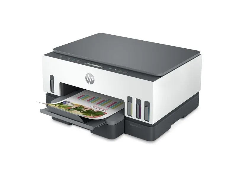 Todo en uno HP Smart Tank