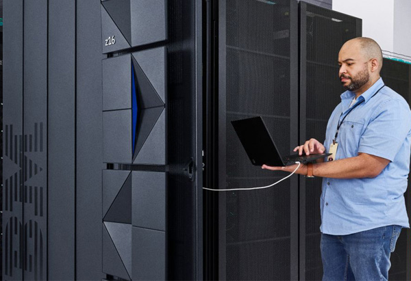 IBM servidores