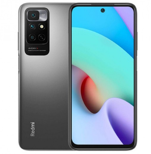 Redmi Note 11 Graphite Gray 4GB RAM 128GB ROM - Nexsys Ecuador