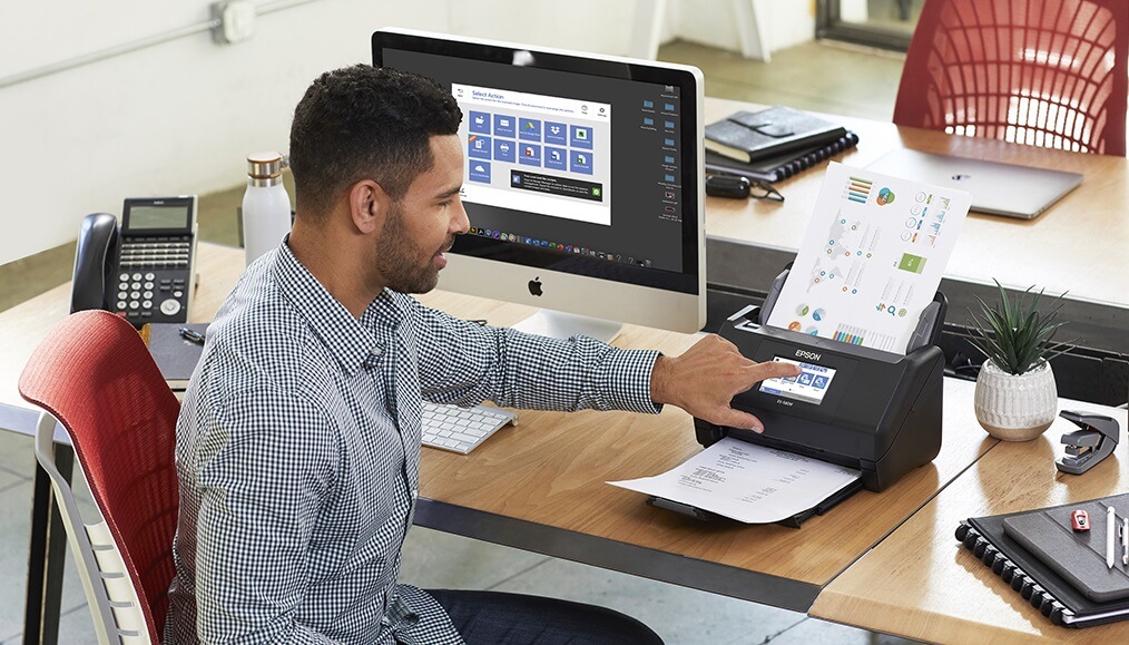 Epson Scaner
