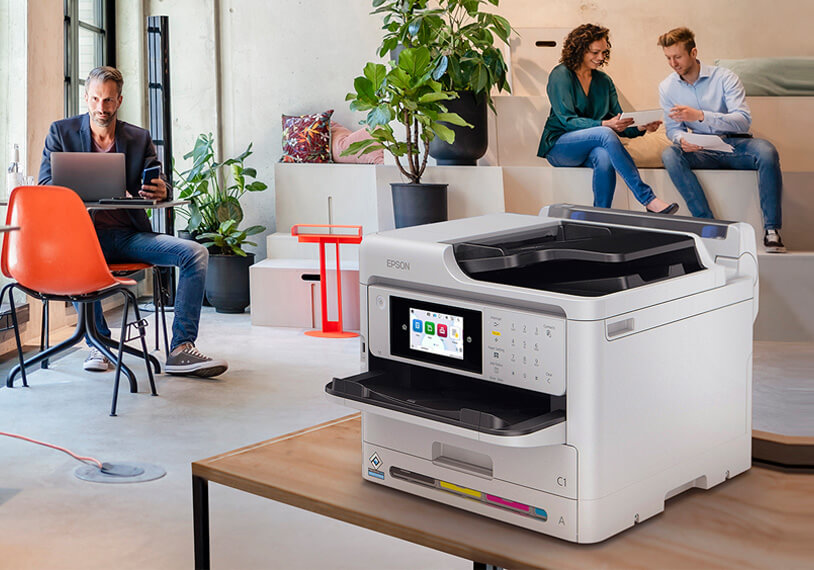 EPSON Worforce PRO Home