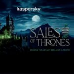 Kaspersky: Sales of Thrones