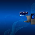 Banner Lenovo Campaña Core Ultra home MX