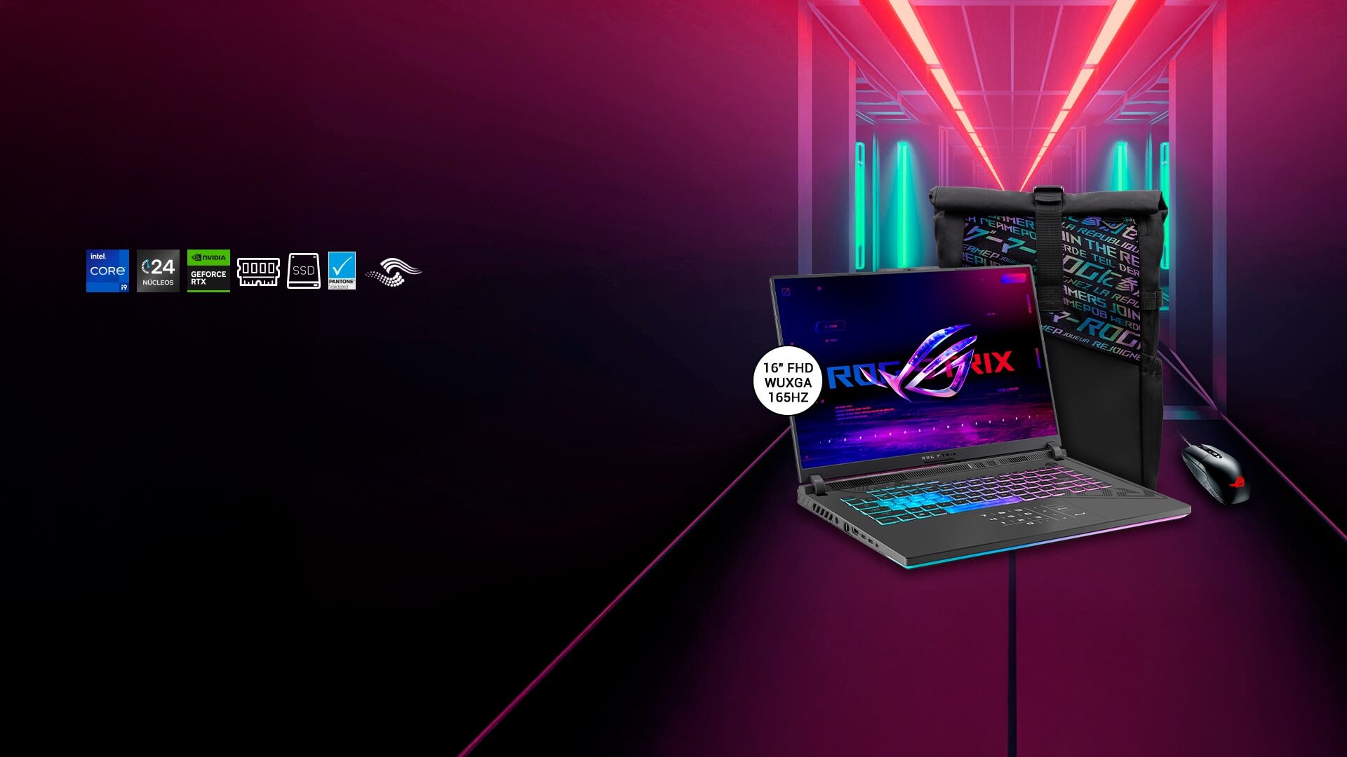 Asus Rog Strix G16