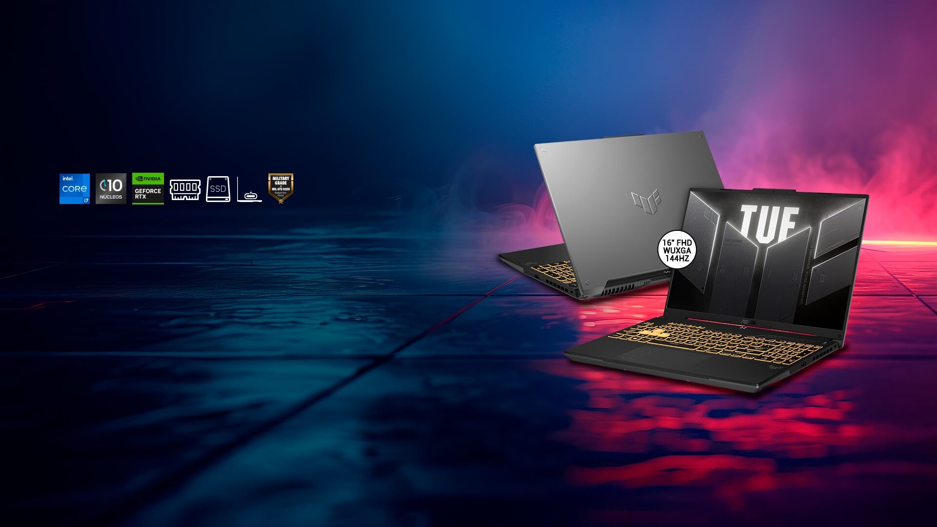 Asus Tuf Gaming F16