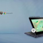Banner Asus Chromebook CZ1104F