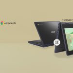 Banner Asus Chromebook CR1104F
