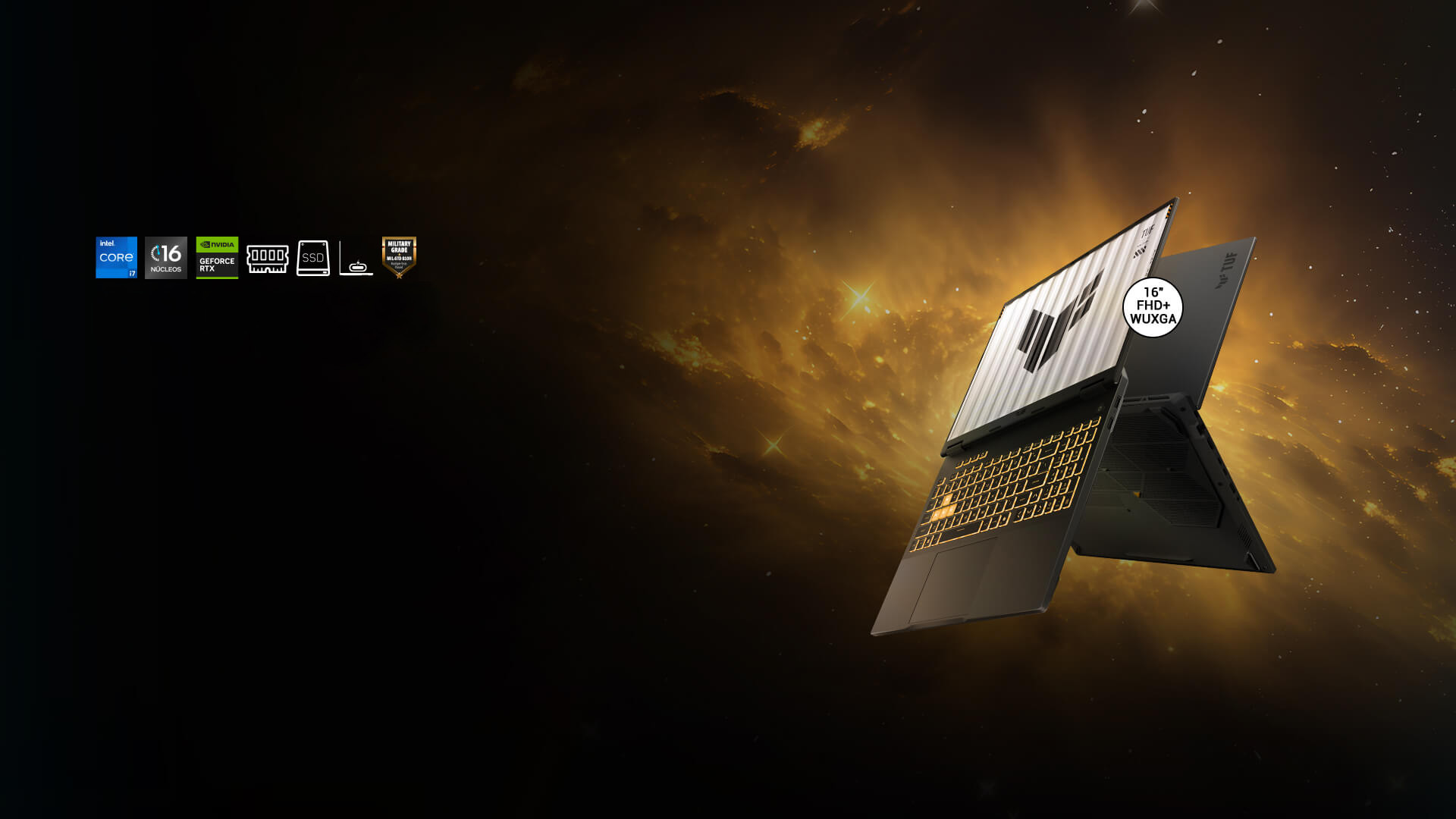 ASUS TUF GAMING F16