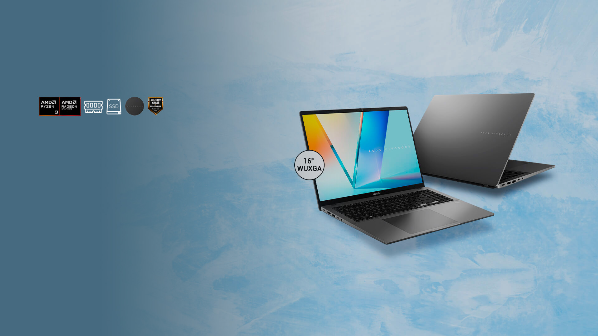 ASUS VIVOBOOK S16 Home PE