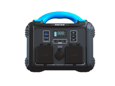 Generadores electricos Forza