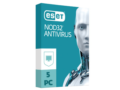 Seguridad empresarial ESET