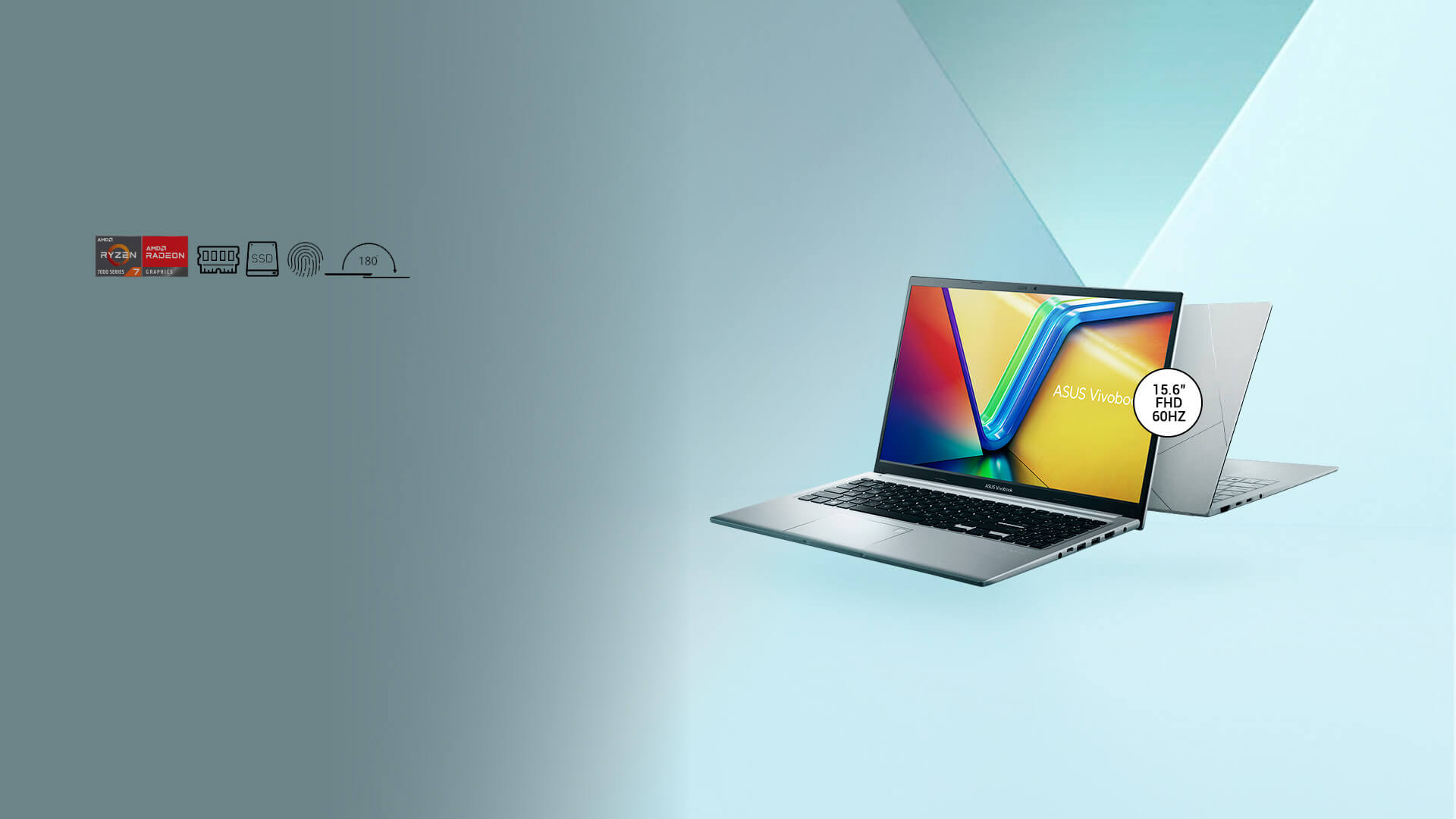 Banner ASUS VIVOBOOK 15