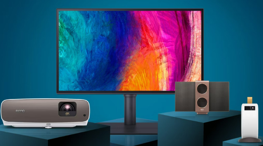 Slide1 BenQ