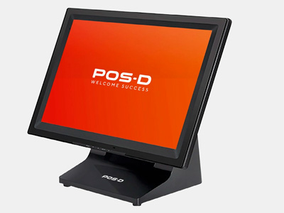 POS-D Pantallas táctiles