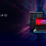 Banner ASUS ROG STRIX G16 Home