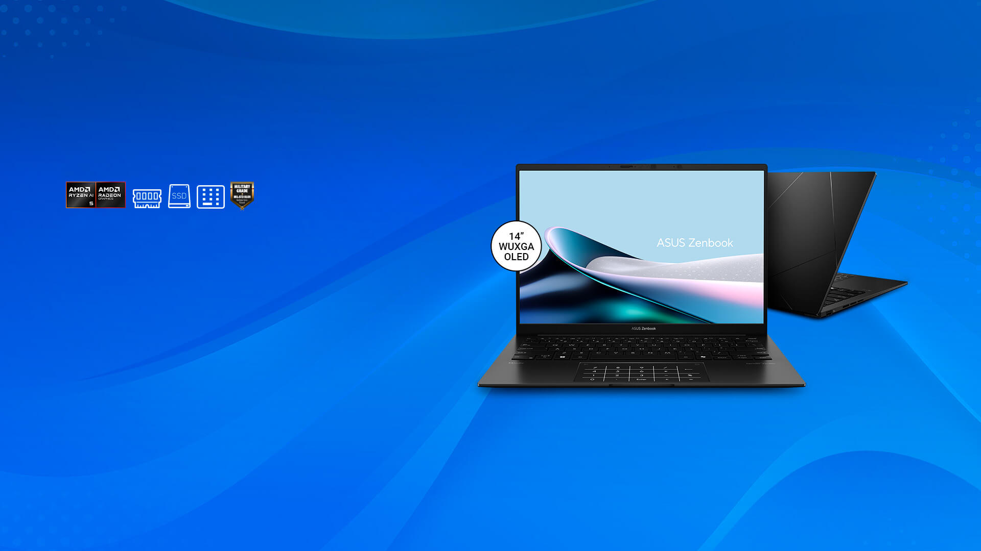 Banner Asus Zenbook 14 home PERU