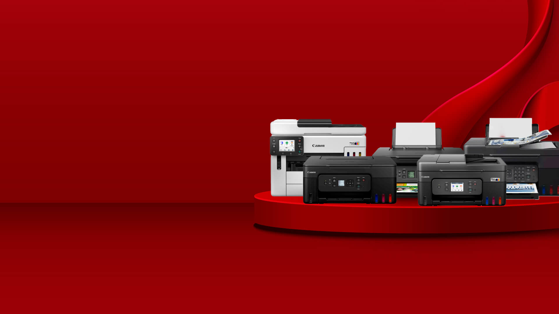 Banner CANON Home PE