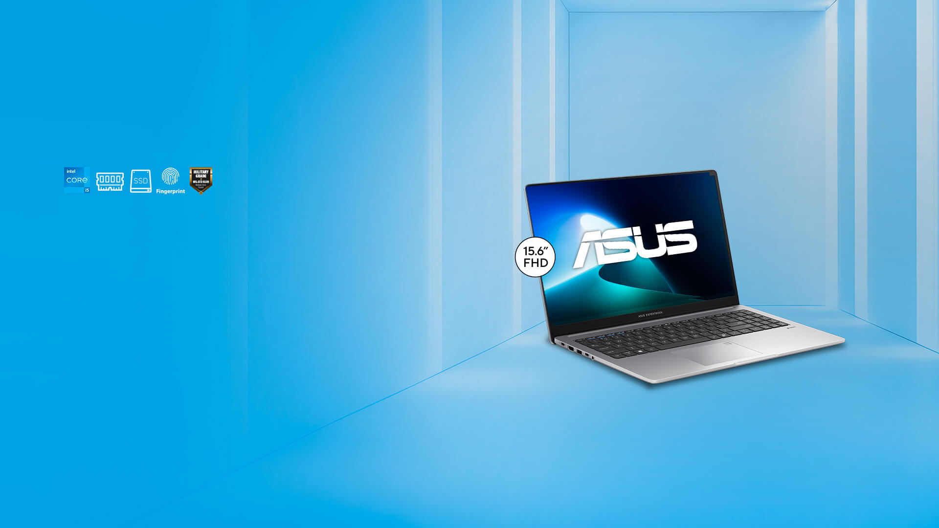 Banner ASUS ExpertBook P1 home