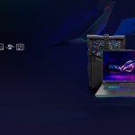 Banner ASUS ROG STRIX G16 Amd Ryzen 9