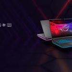 Banner ASUS ROG STRIX G16 Intel core Ultra 7 home