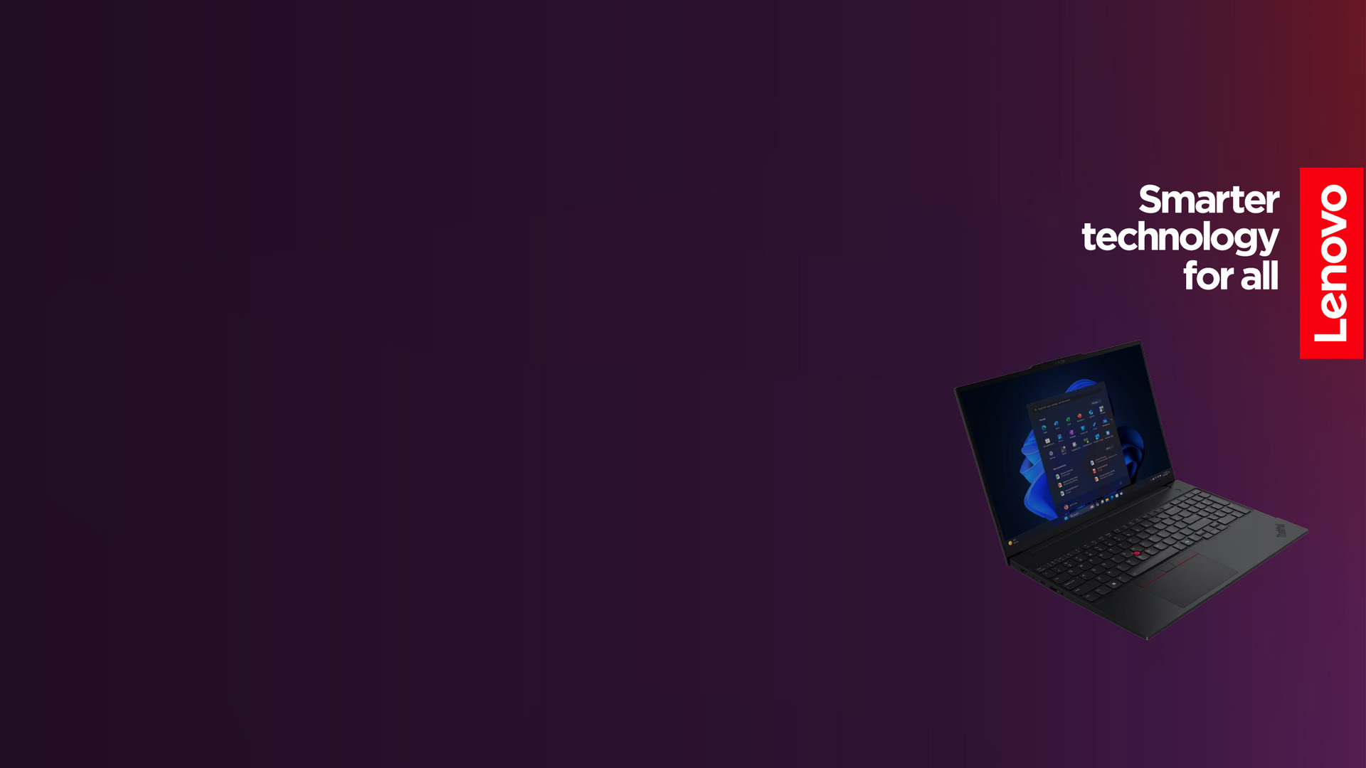 Banner 001 LENOVO Thinkpad E16 Amplia tu Vista multiplica productividad PE