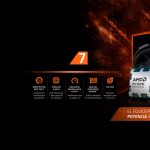 Banner AMD RYZEN 7 5700G Home PE