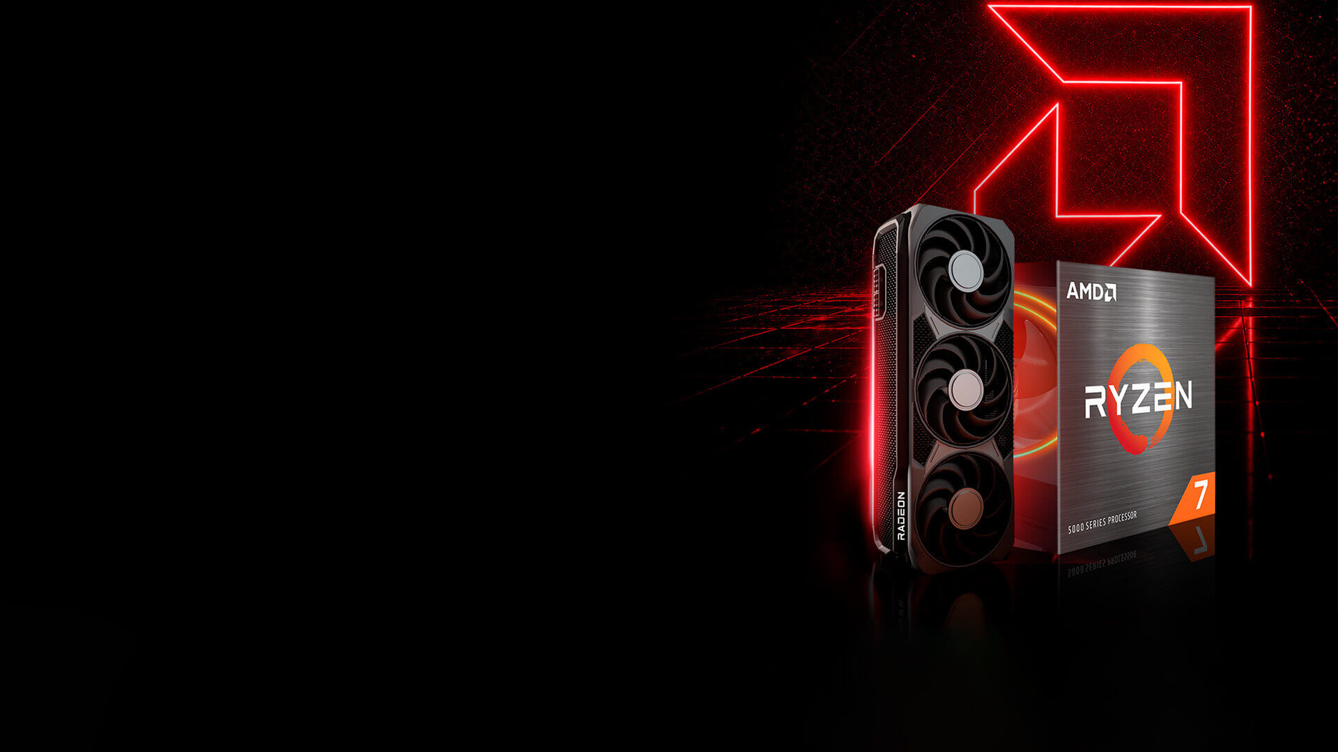 AMD x NEXSYS Banner Home PE