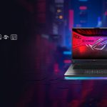 ASUS ROG STRIX G16 banner home PE