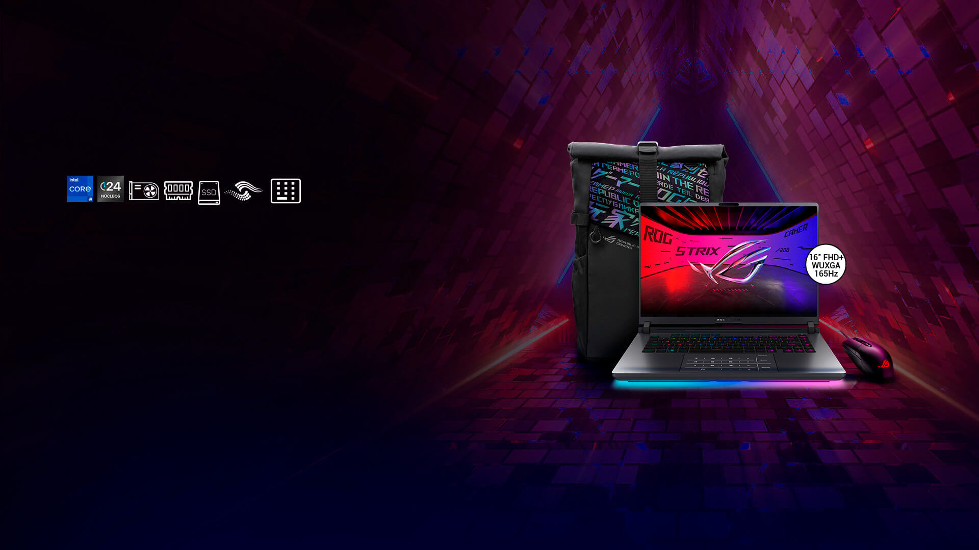 ROG STRIX G16 Banner 002 PE