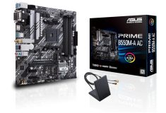 PRIME B550M-A AC